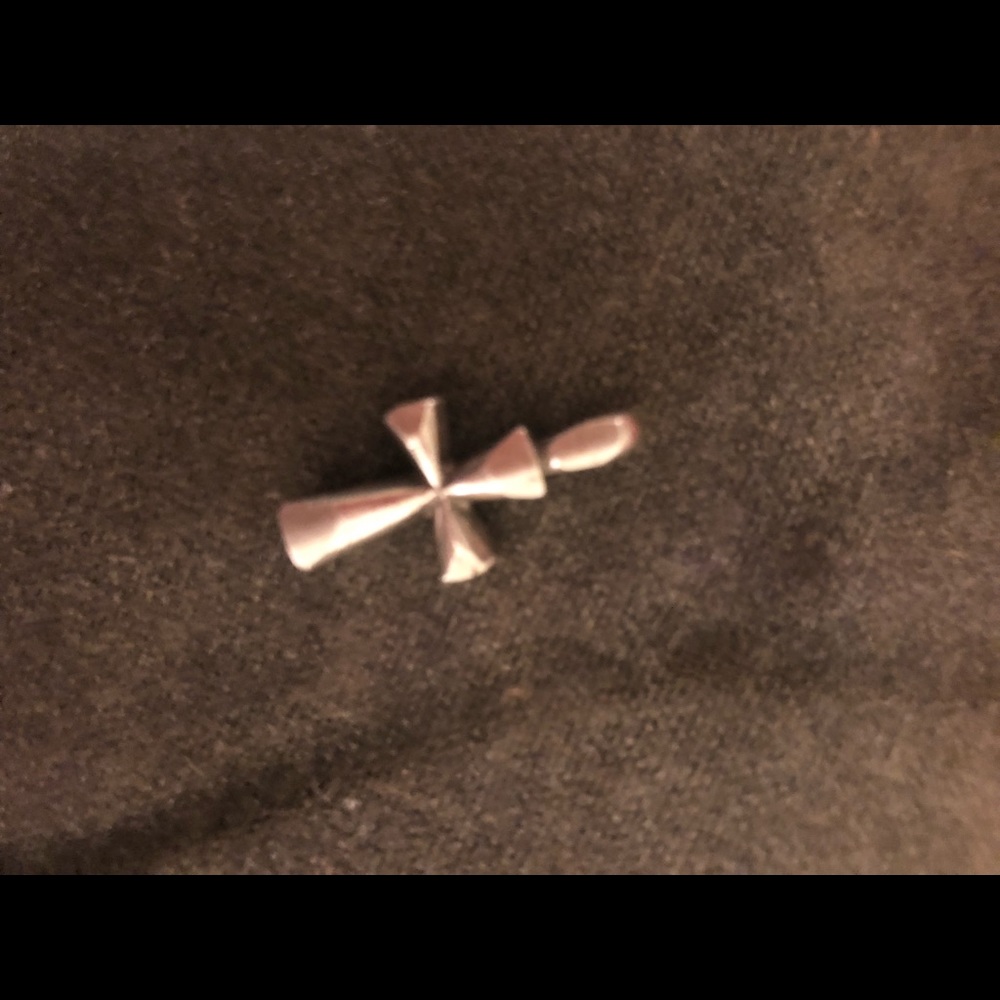 James Avery cross charm